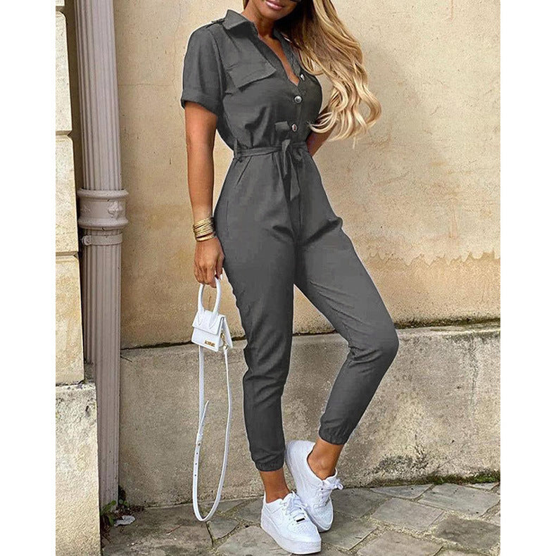 Valenzora | Tough Jumpsuit