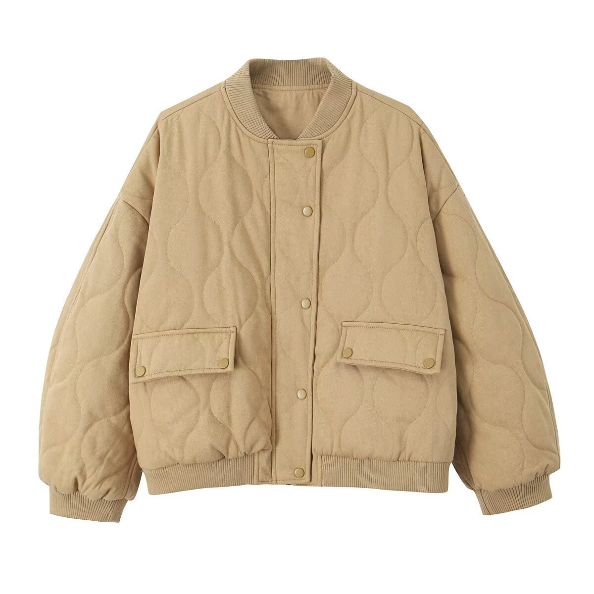 Valenzora | Bomberjacke im modernen Look