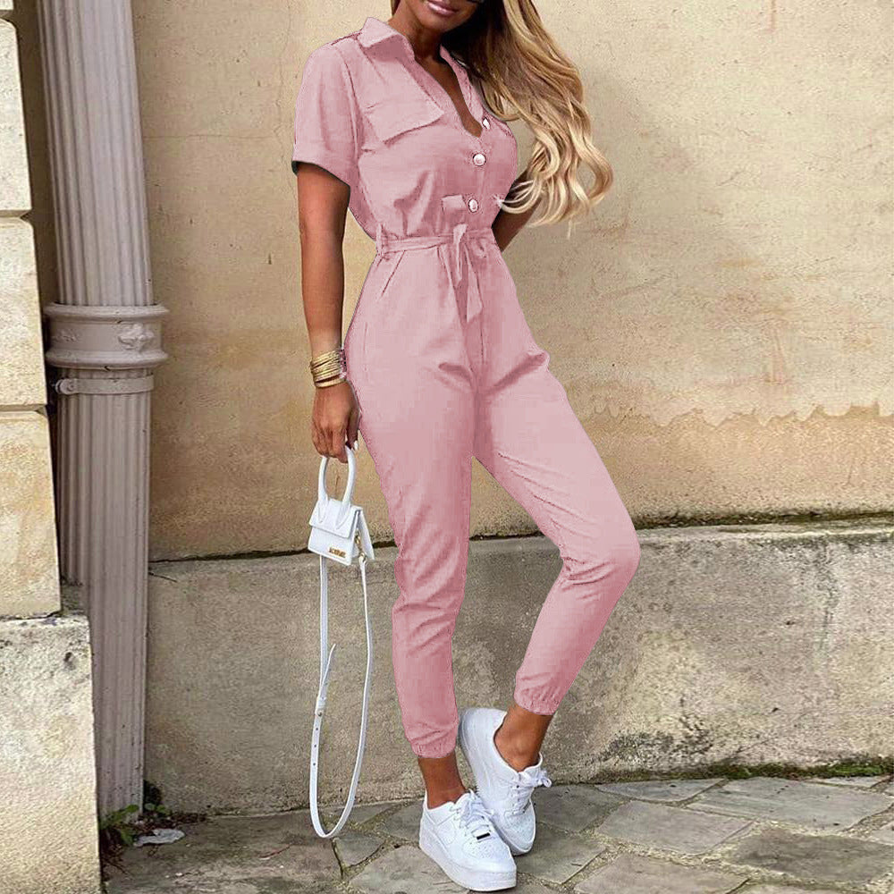 Valenzora | Tough Jumpsuit