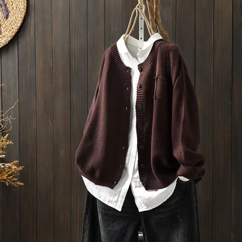 Valenzora | Soft, fitted cardigan