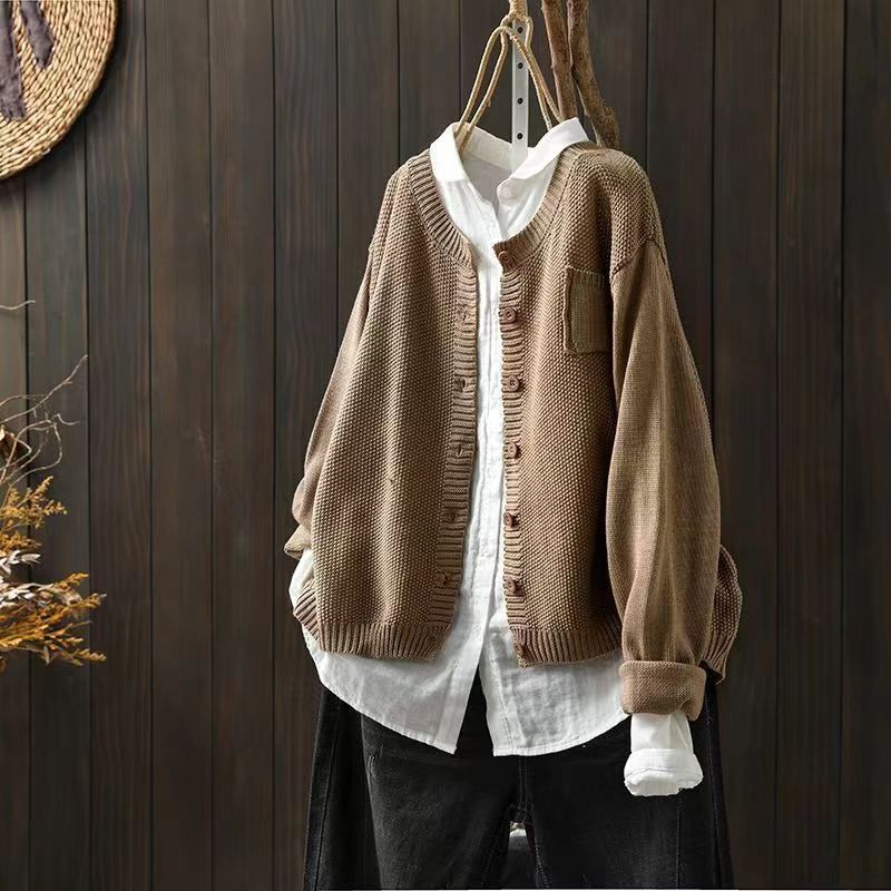 Valenzora | Soft, fitted cardigan