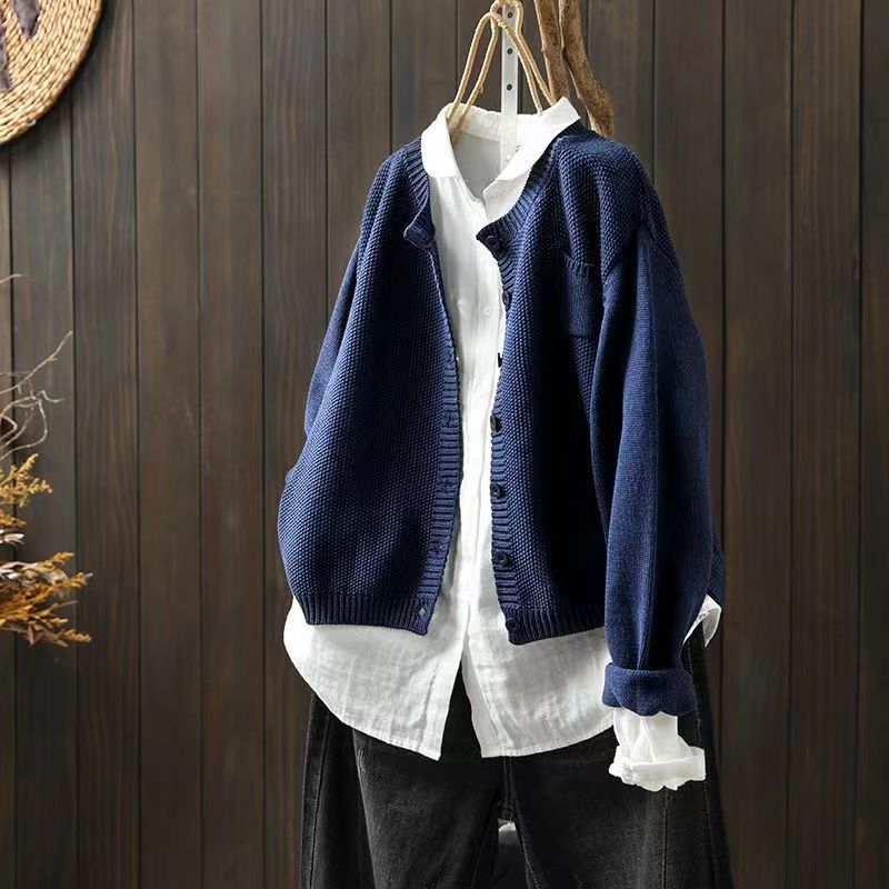 Valenzora | Soft, fitted cardigan