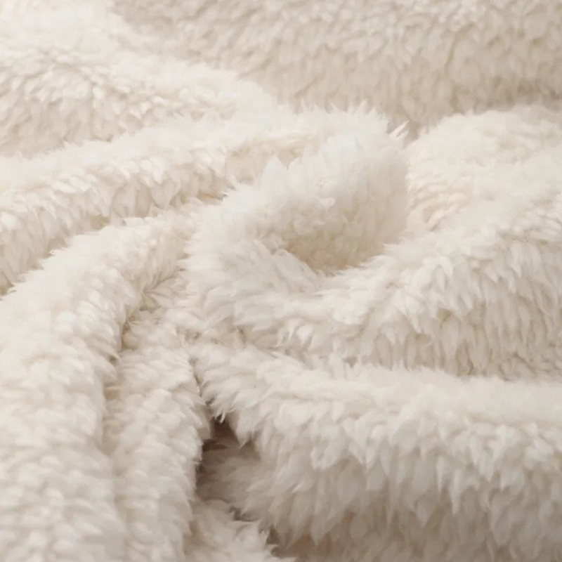 Faux fur coat | Long women's winter coat