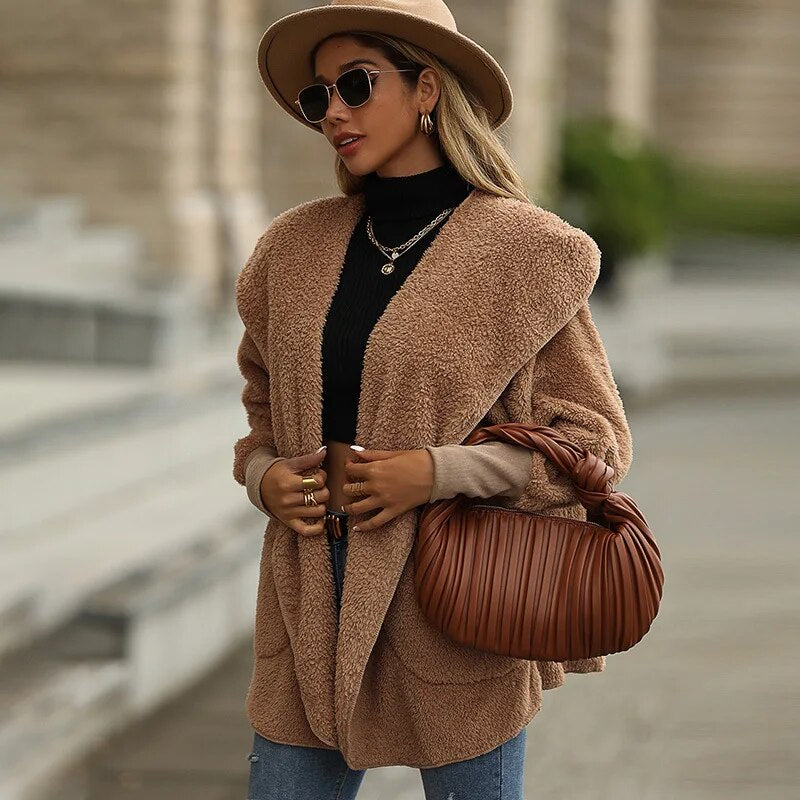 Valenzora | Fleece jacket