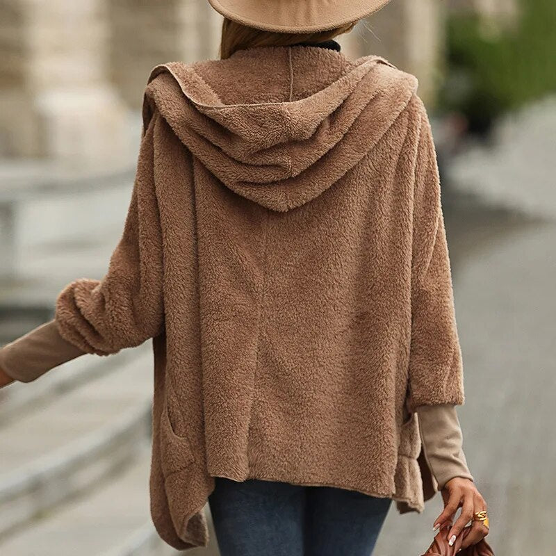 Valenzora | Fleece jacket