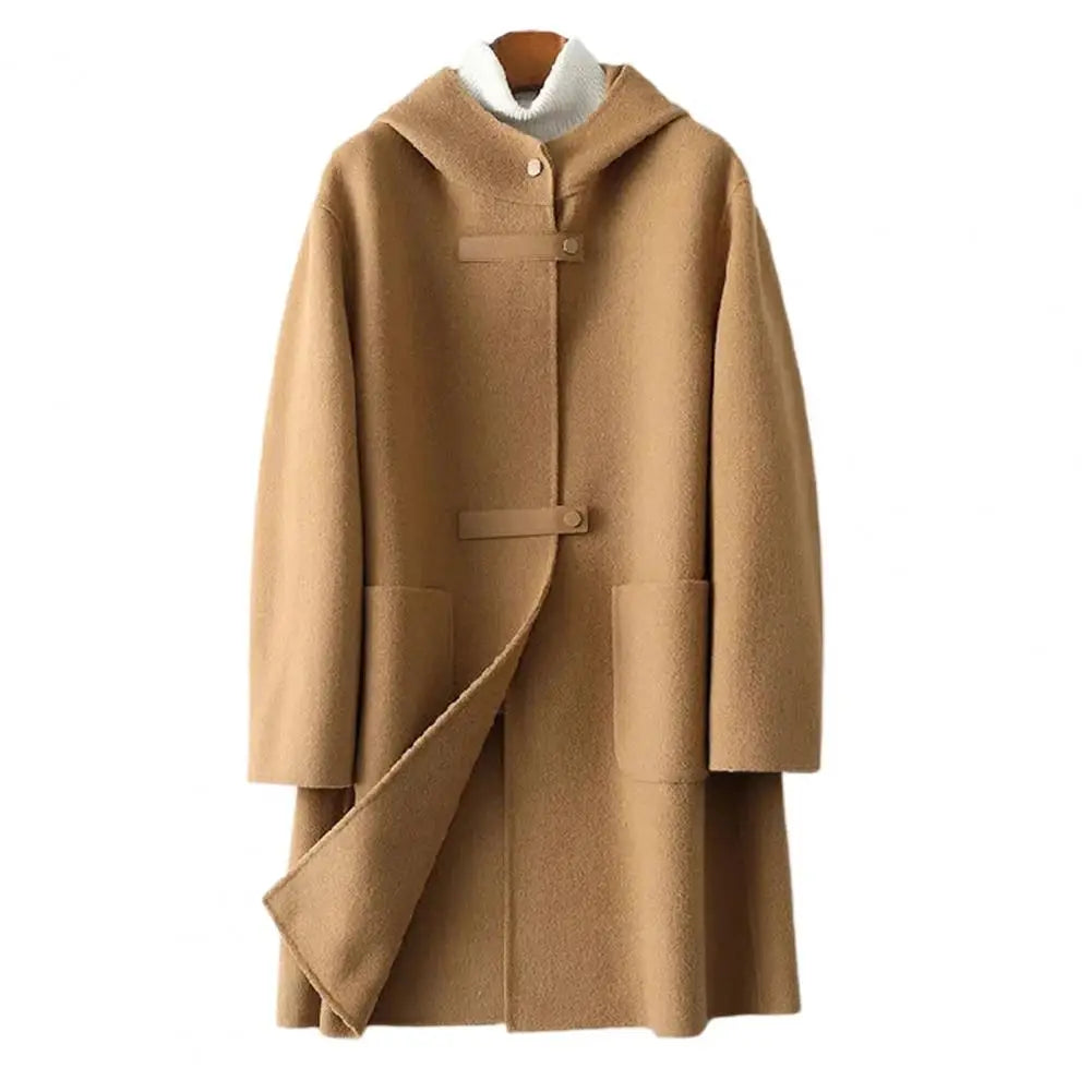 Valenzora | Premium Komfort Kaschmirjacke