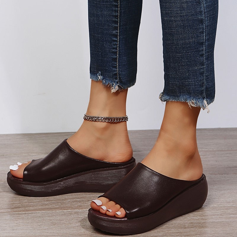Valenzora | Comfortable slippers for women
