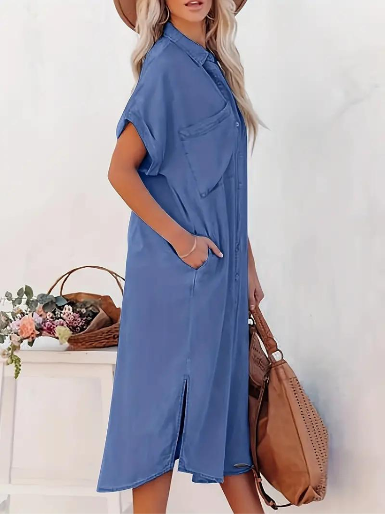 Valenzora | Freizeitkleid für Damen