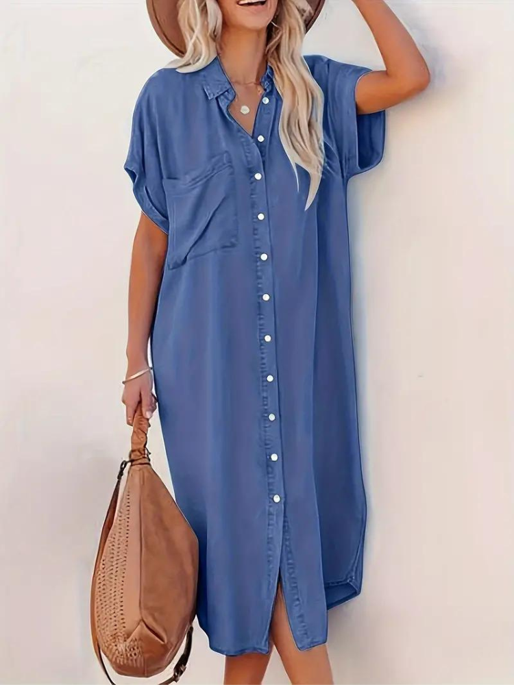 Valenzora | Freizeitkleid für Damen