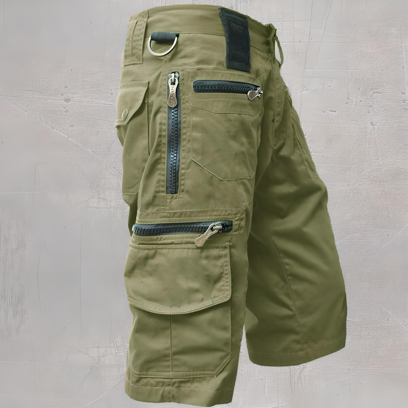 Valenzora | Men's Shorts: Work and Leisure in One