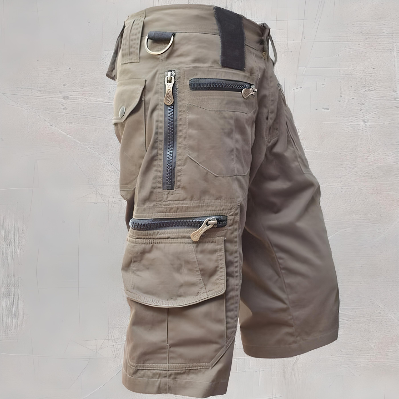 Valenzora | Men's Shorts: Work and Leisure in One