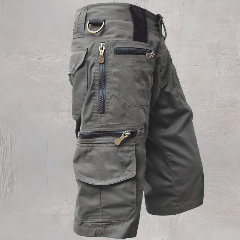 Valenzora | Men's Shorts: Work and Leisure in One