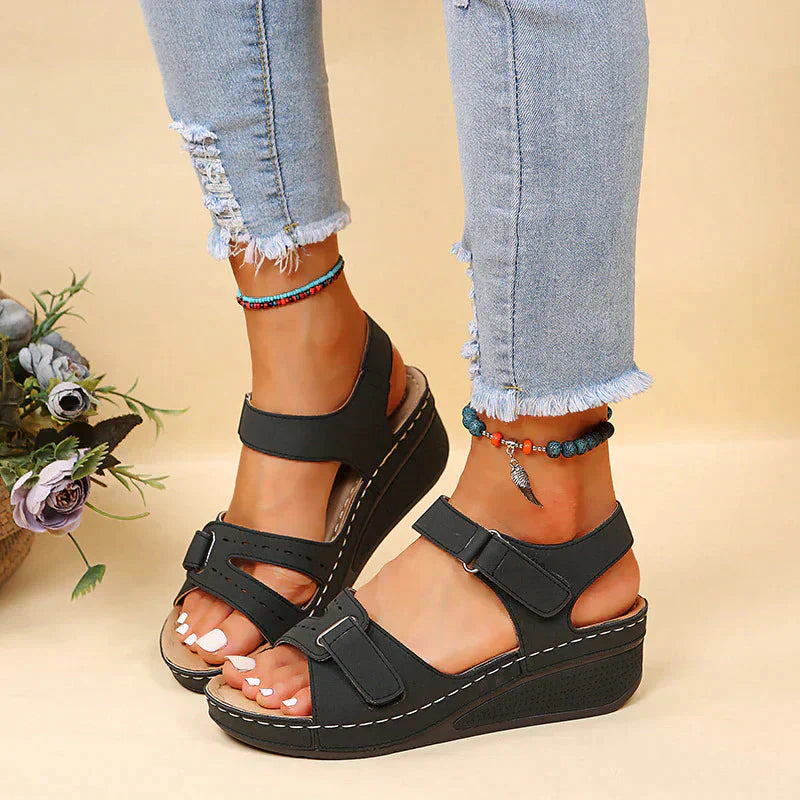 Valenzora | Orthopädische Sandalen Bequeme Wanderschuhe, die Sie den ganzen Tag tragen möchten