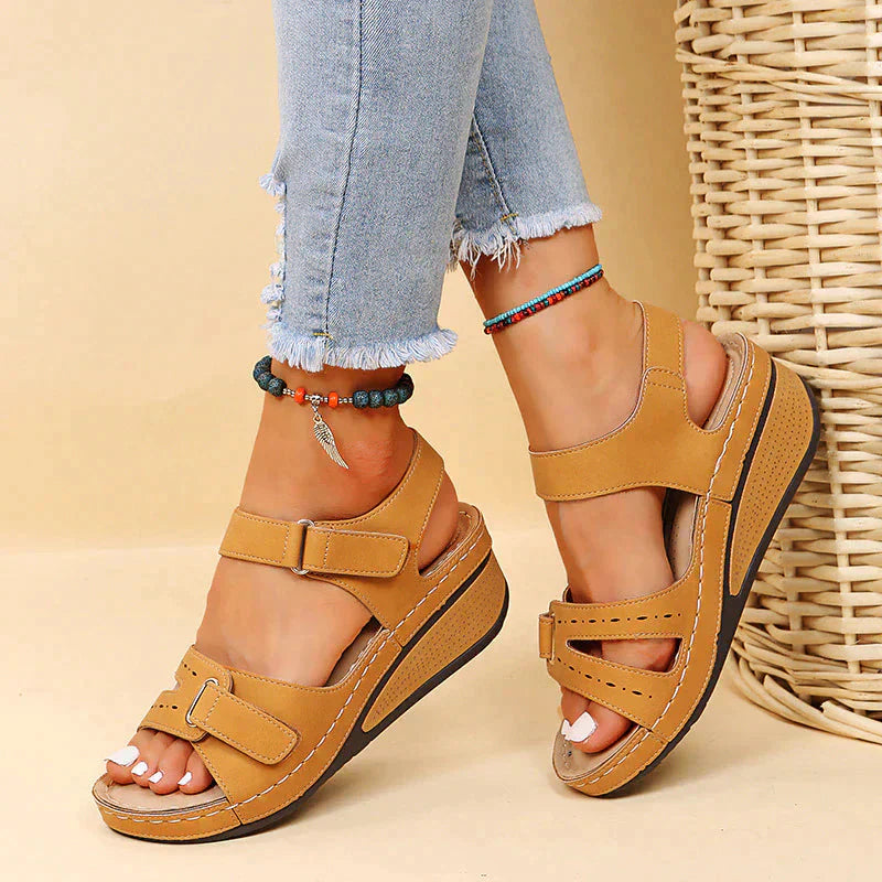 Valenzora | Orthopädische Sandalen Bequeme Wanderschuhe, die Sie den ganzen Tag tragen möchten
