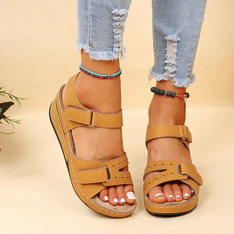 Valenzora | Orthopädische Sandalen Bequeme Wanderschuhe, die Sie den ganzen Tag tragen möchten