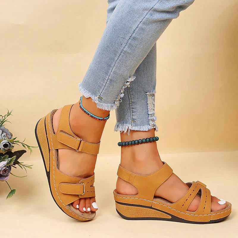 Valenzora | Orthopädische Sandalen Bequeme Wanderschuhe, die Sie den ganzen Tag tragen möchten