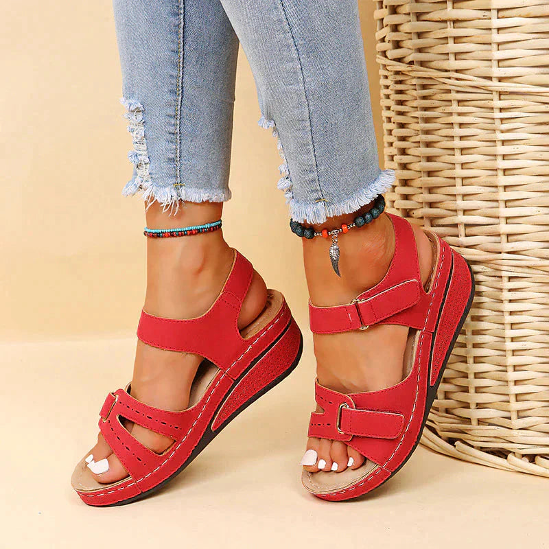 Valenzora | Orthopädische Sandalen Bequeme Wanderschuhe, die Sie den ganzen Tag tragen möchten