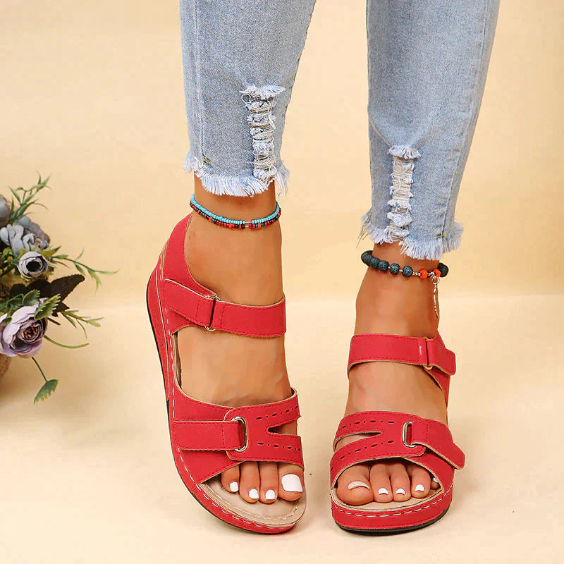 Valenzora | Orthopädische Sandalen Bequeme Wanderschuhe, die Sie den ganzen Tag tragen möchten