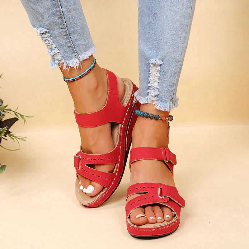 Valenzora | Orthopädische Sandalen Bequeme Wanderschuhe, die Sie den ganzen Tag tragen möchten