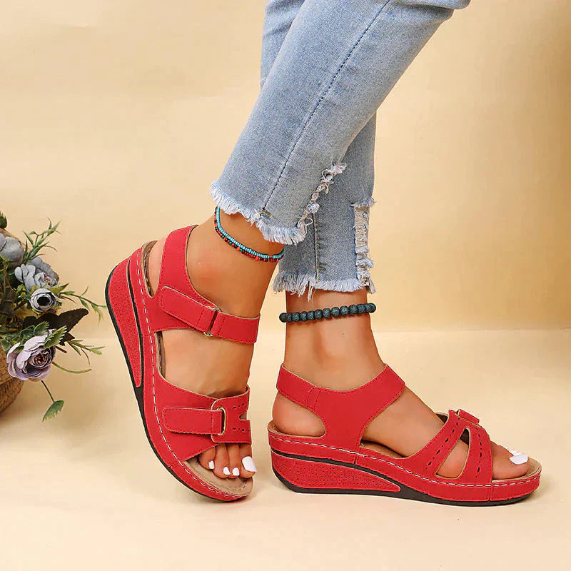 Valenzora | Orthopädische Sandalen Bequeme Wanderschuhe, die Sie den ganzen Tag tragen möchten