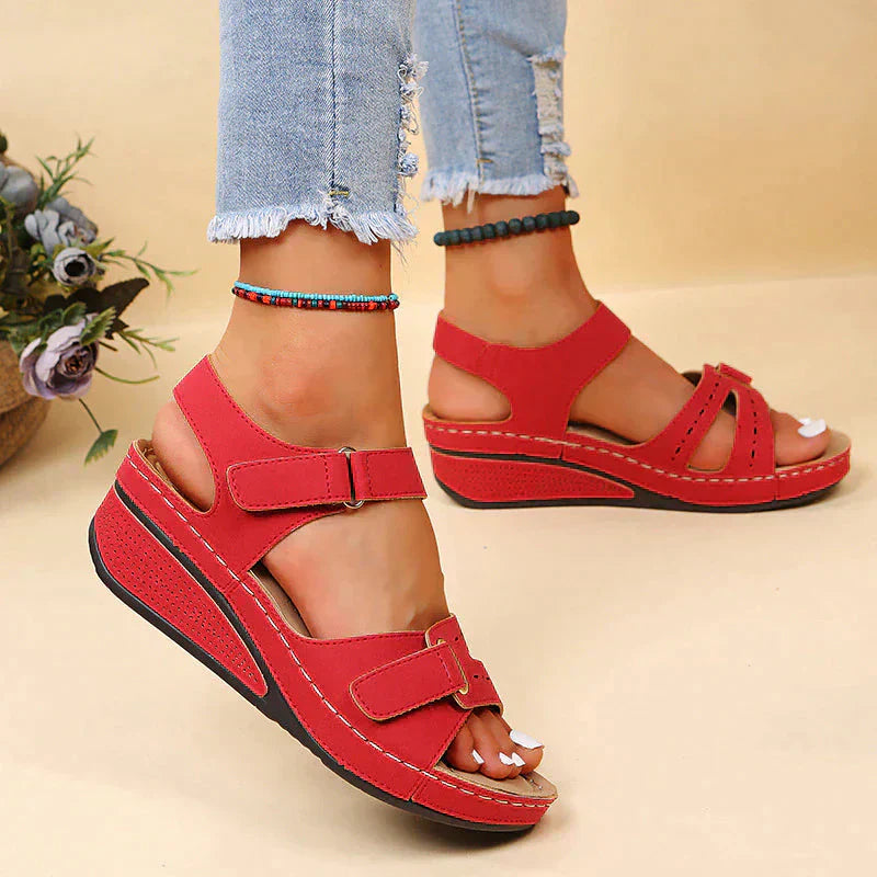 Valenzora | Orthopädische Sandalen Bequeme Wanderschuhe, die Sie den ganzen Tag tragen möchten