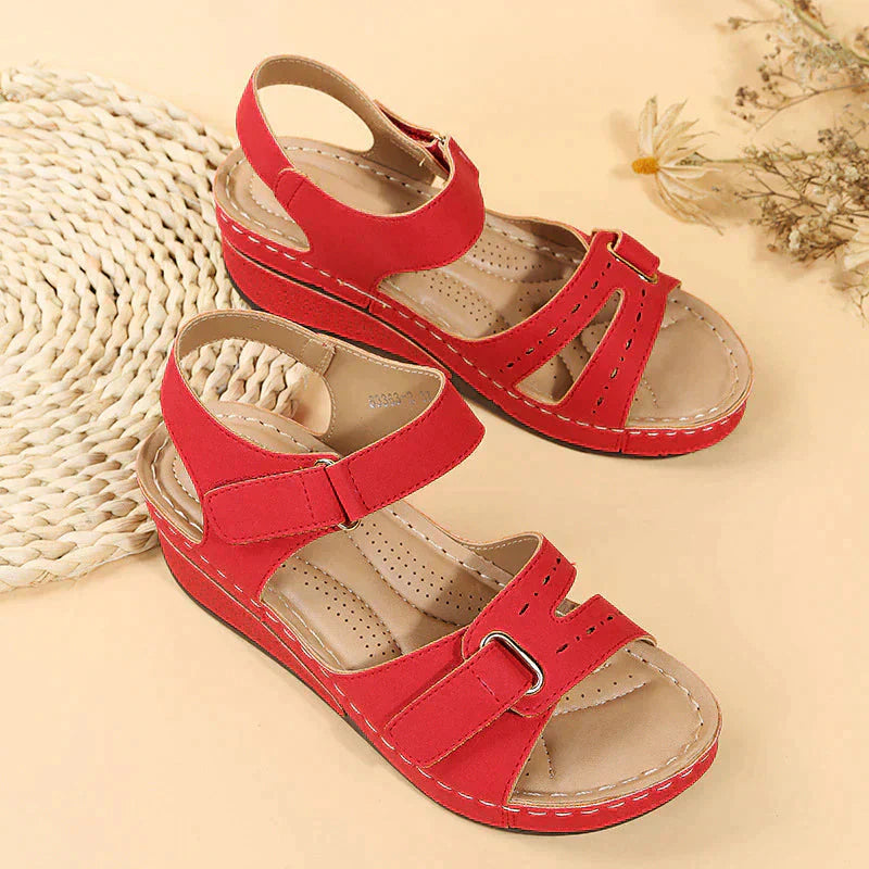 Valenzora | Orthopädische Sandalen Bequeme Wanderschuhe, die Sie den ganzen Tag tragen möchten