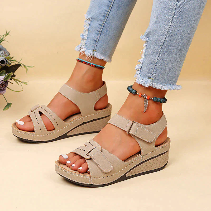 Valenzora | Orthopädische Sandalen Bequeme Wanderschuhe, die Sie den ganzen Tag tragen möchten