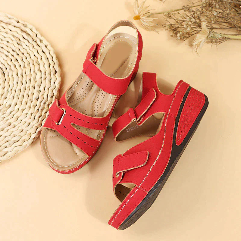 Valenzora | Orthopädische Sandalen Bequeme Wanderschuhe, die Sie den ganzen Tag tragen möchten