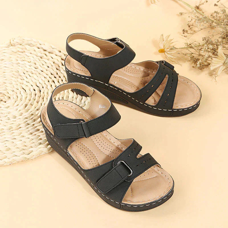 Valenzora | Orthopädische Sandalen Bequeme Wanderschuhe, die Sie den ganzen Tag tragen möchten