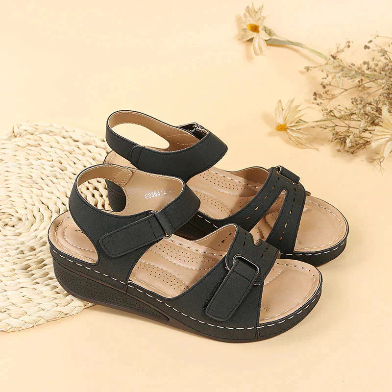 Valenzora | Orthopädische Sandalen Bequeme Wanderschuhe, die Sie den ganzen Tag tragen möchten