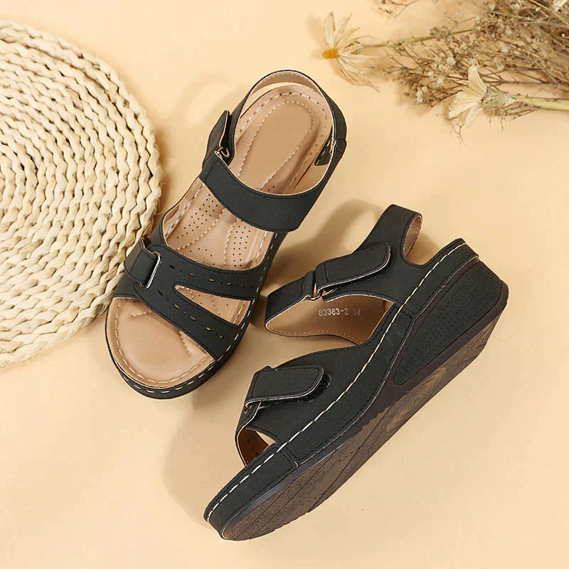 Valenzora | Orthopädische Sandalen Bequeme Wanderschuhe, die Sie den ganzen Tag tragen möchten