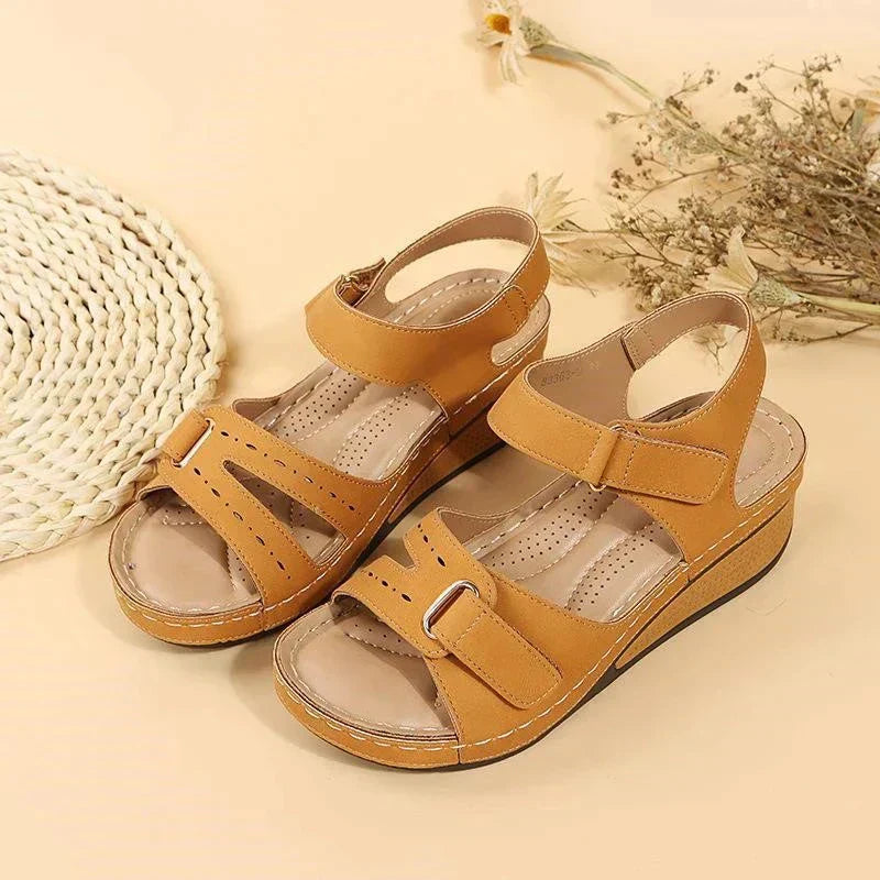 Valenzora | Orthopädische Sandalen Bequeme Wanderschuhe, die Sie den ganzen Tag tragen möchten