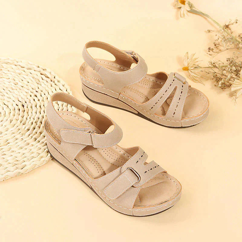 Valenzora | Orthopädische Sandalen Bequeme Wanderschuhe, die Sie den ganzen Tag tragen möchten