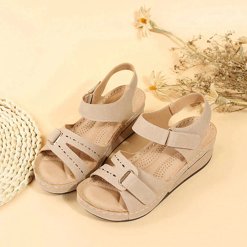 Valenzora | Orthopädische Sandalen Bequeme Wanderschuhe, die Sie den ganzen Tag tragen möchten