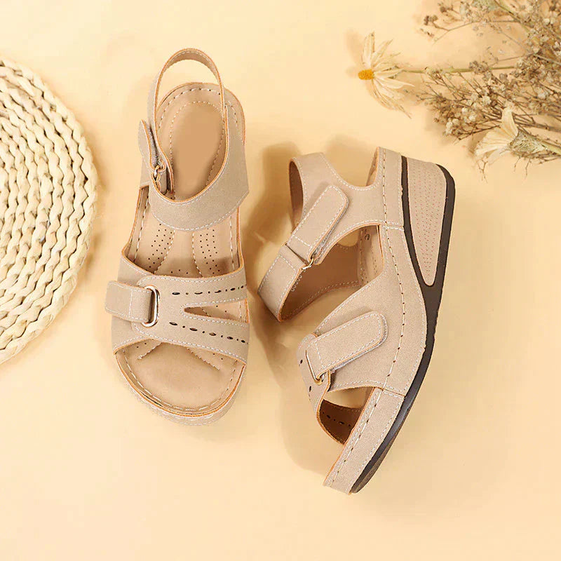 Valenzora | Orthopädische Sandalen Bequeme Wanderschuhe, die Sie den ganzen Tag tragen möchten