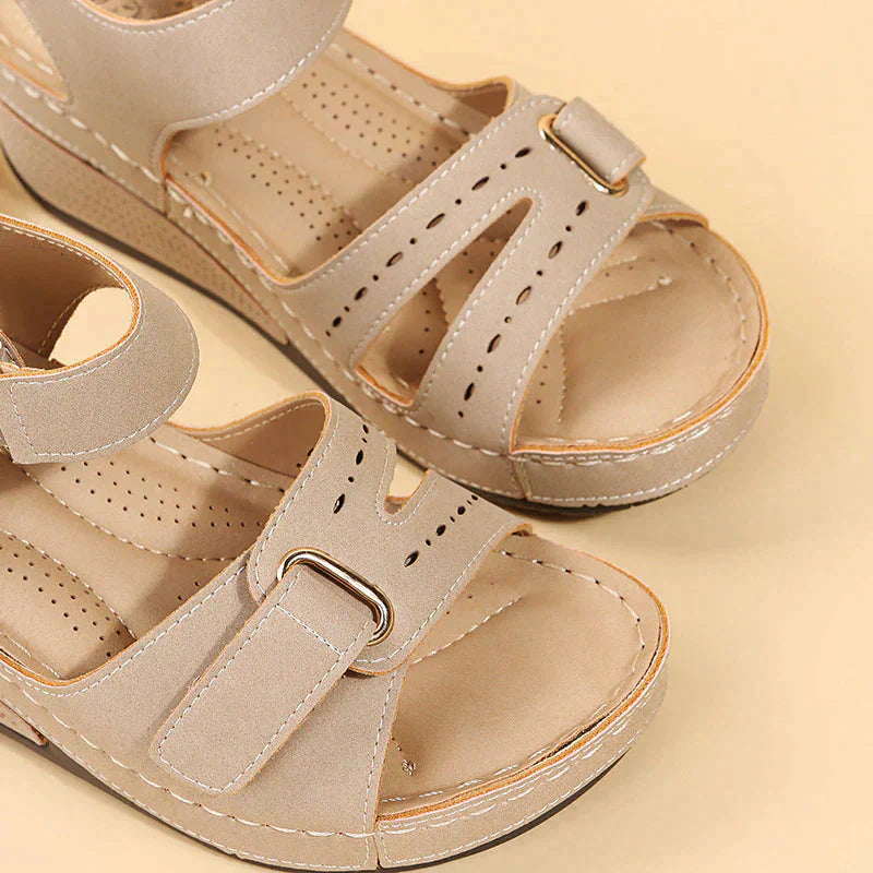 Valenzora | Orthopädische Sandalen Bequeme Wanderschuhe, die Sie den ganzen Tag tragen möchten