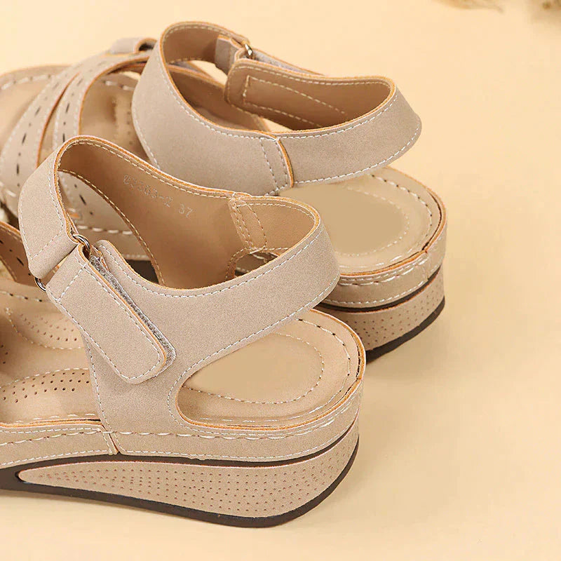 Valenzora | Orthopädische Sandalen Bequeme Wanderschuhe, die Sie den ganzen Tag tragen möchten