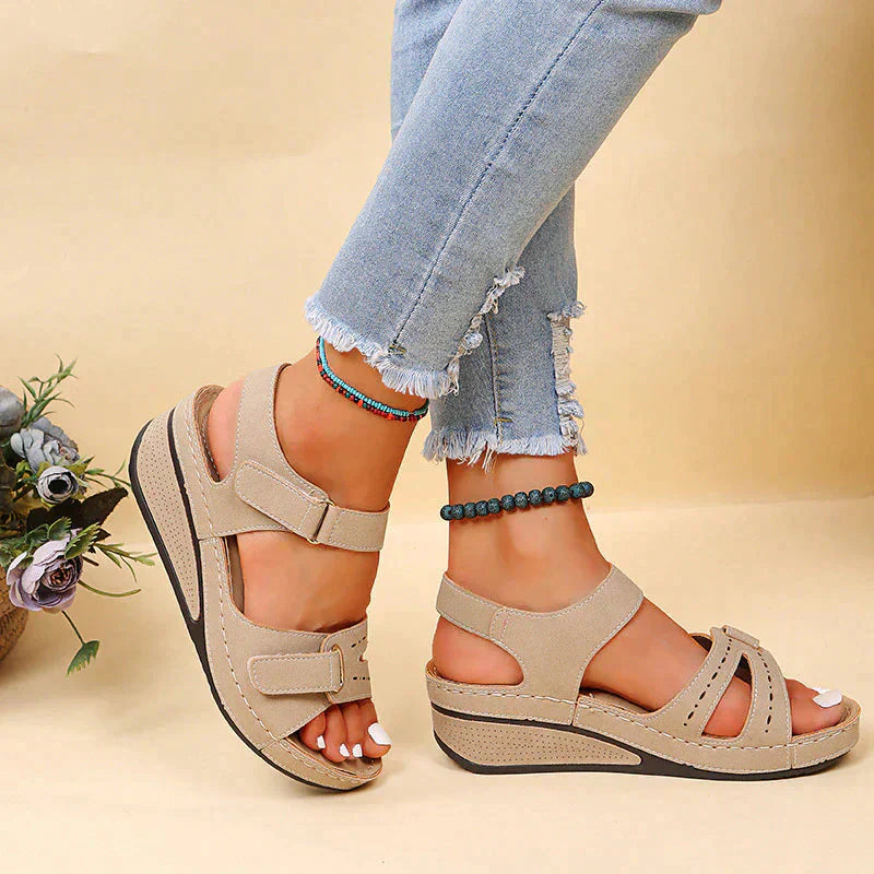 Valenzora | Orthopädische Sandalen Bequeme Wanderschuhe, die Sie den ganzen Tag tragen möchten