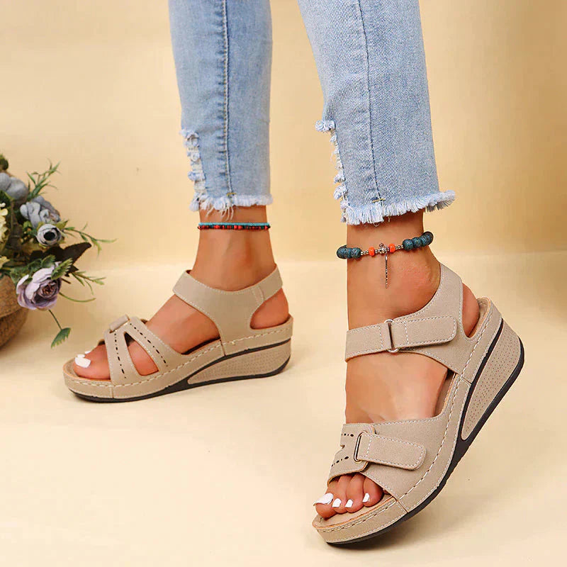 Valenzora | Orthopädische Sandalen Bequeme Wanderschuhe, die Sie den ganzen Tag tragen möchten