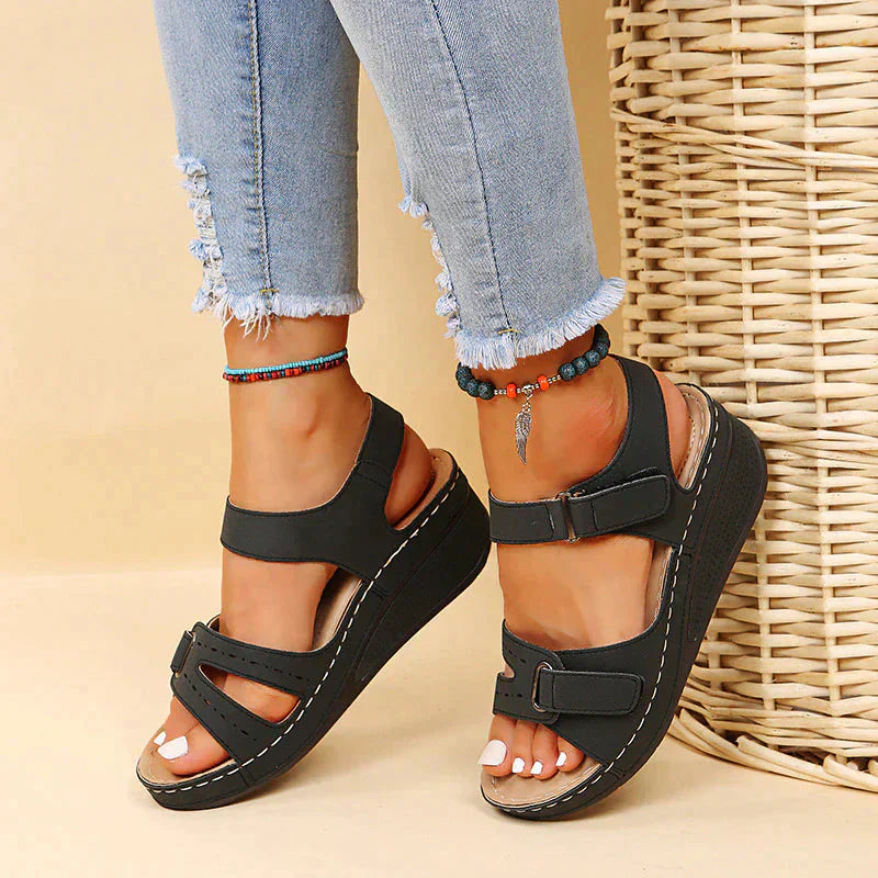 Valenzora | Orthopädische Sandalen Bequeme Wanderschuhe, die Sie den ganzen Tag tragen möchten