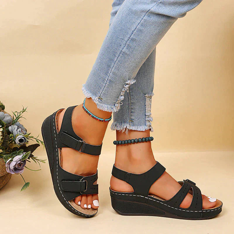 Valenzora | Orthopädische Sandalen Bequeme Wanderschuhe, die Sie den ganzen Tag tragen möchten