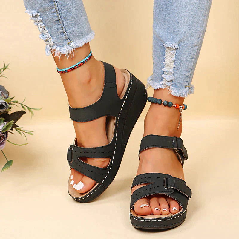 Valenzora | Orthopädische Sandalen Bequeme Wanderschuhe, die Sie den ganzen Tag tragen möchten
