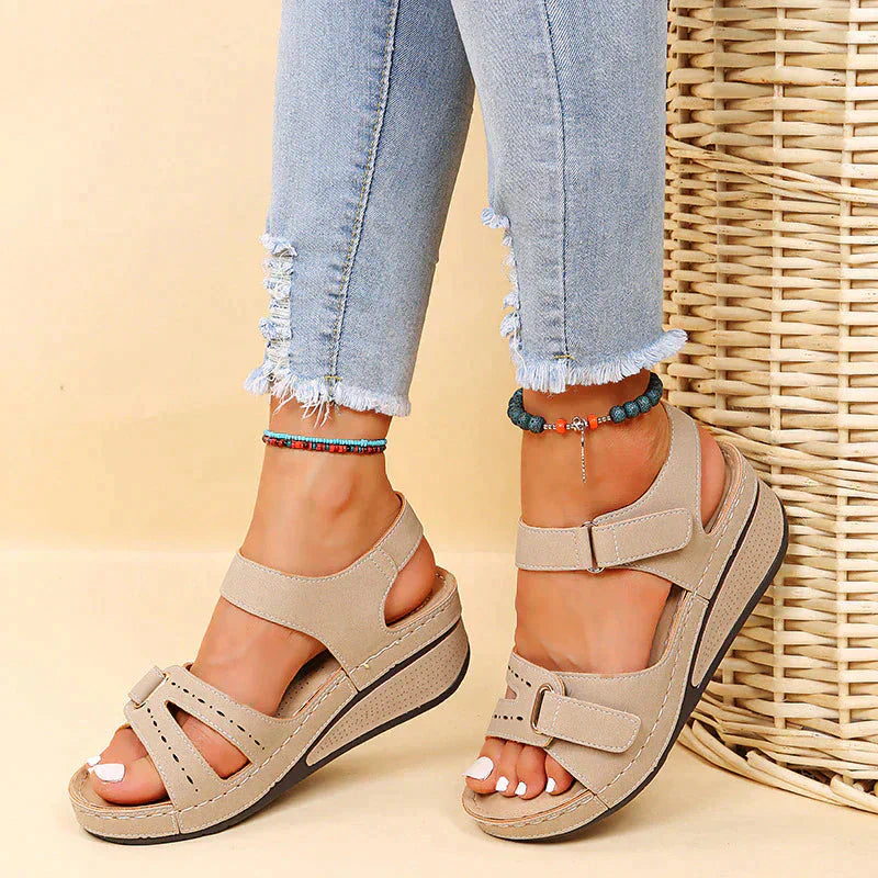 Valenzora | Orthopädische Sandalen Bequeme Wanderschuhe, die Sie den ganzen Tag tragen möchten