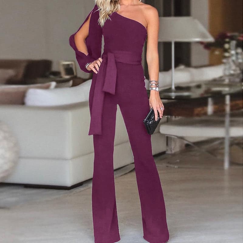 Valenzora | Maud Trendy Jumpsuit