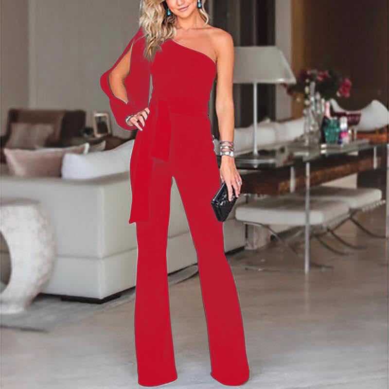 Valenzora | Maud Trendy Jumpsuit