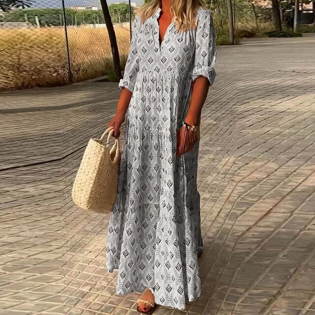 Valenzora | Stylish and airy dress
