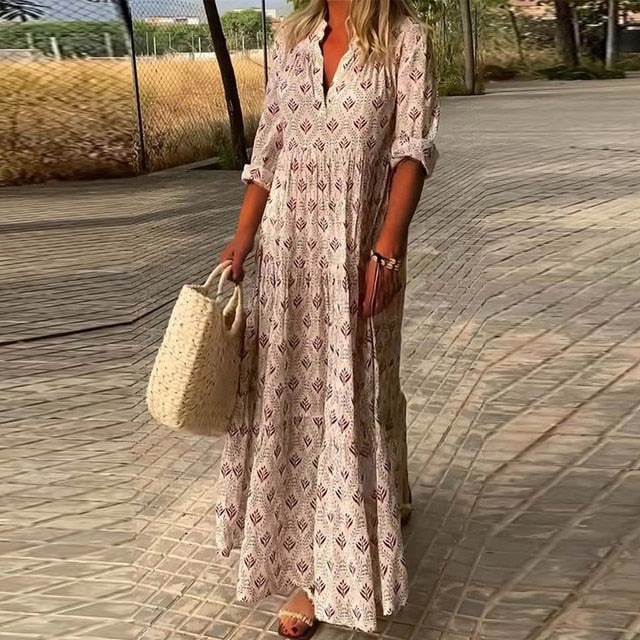 Valenzora | Stylish and airy dress