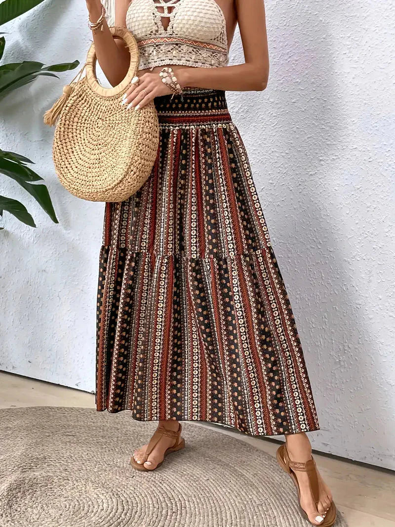 Valenzora | Maxi skirt for women