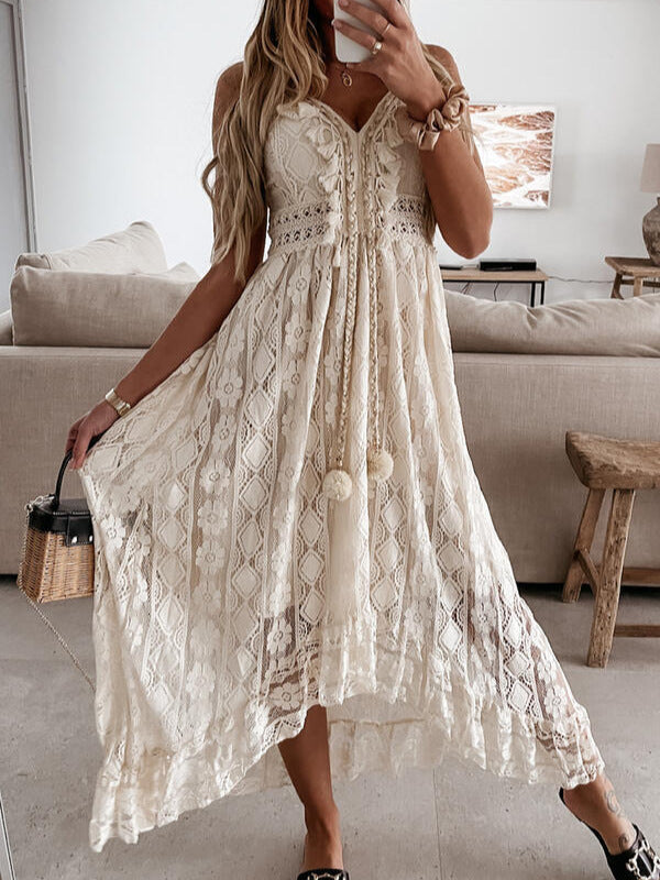 Valenzora | Boho-Kleid