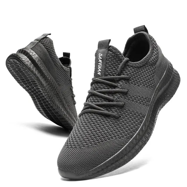 Valenzora | Comfortable ankle-high sneakers with laces and non-slip sole